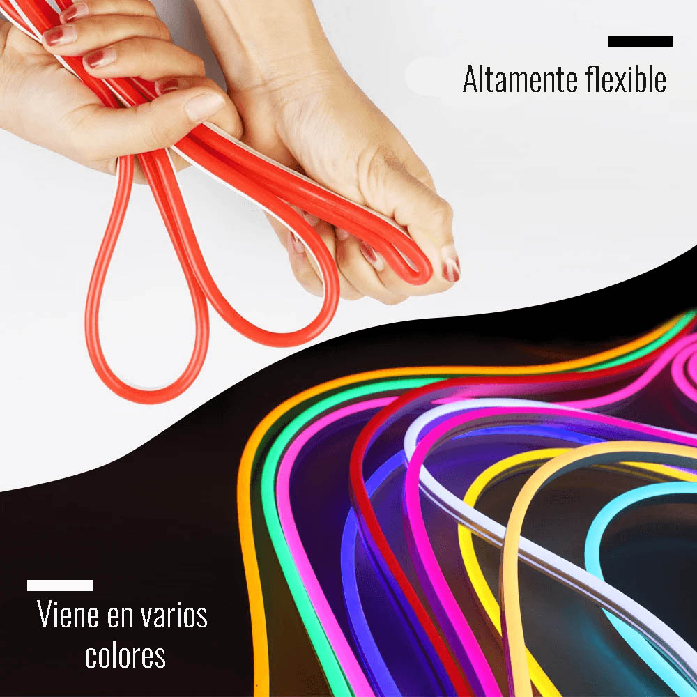 Miniatura 4 de Tira de Luces LED para Decoración